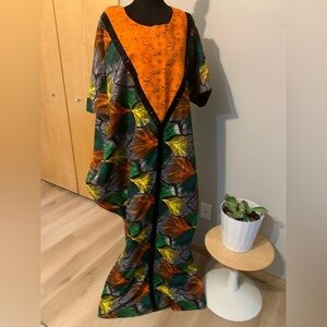 Vibrant Multicolor Kaftan Dress

ALL REASONABLE OFFERS ACCEPTED

OR TRAD 1 0326